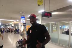 ΣΤΗΝ ΑΘΗΝΑ ΓΙΑ ΤΟΝ ΘΡΥΛΟ Ο ΠΑΤΡΙΚ ΓΙΑΝΓΚ! (PHOTO)