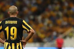 Ο Τζιμπούρ δεν μπορεί να πιστέψει το κακό που τον βρήκε