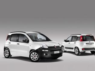 Φωτογραφία για Το  Fiat Panda Van στην ελληνική αγορά