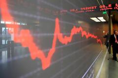 Πτωτικές τάσεις στο Χρηματιστήριο Αθηνών μετά τη χθεσινή «έκρηξη»
