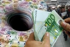 «ΤΡΥΠΑ» 3,46 ΔΙΣ. ΕΥΡΩ ΣΤΑ ΦΟΡΟΛΟΓΙΚΑ ΕΣΟΔΑ ΤΟΥ 7ΜΗΝΟΥ