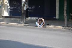 Στέκια ναρκωτικών σε κεντρικά σημεία του Πύργου, έχουν θορυβήσει τους πολίτες