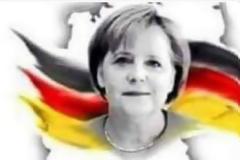 Οι Σύροι πρόσφυγες έβαλαν φτερά αγγέλου στην Μέρκελ - «Ανγκελα σ' αγαπάμε»