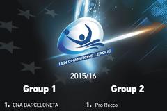 ΑΥΤΟΙ ΕΙΝΑΙ ΟΙ ΠΡΩΤΟΙ ΤΡΕΙΣ ΑΝΤΙΠΑΛΟΙ ΤΟΥ ΘΡΥΛΟΥ ΣΤΟ LEN Champions League! (ΡΗΟΤΟ)