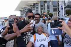 Που πήγες να παίξεις μπάλα ρε Σισέ;