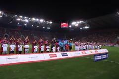 ΟΛΥΜΠΙΑΚΟΣ «Player Escorts» (PHOTOS)