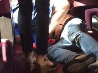 Φωτογραφία για Προφυλακίστηκε ο μακελάρης της επίθεσης στο γαλλικό τρένο