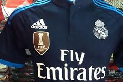 ΕΝΤΥΠΩΣΙΑΚΗ Η... ΜΠΛΕ ΕΜΦΑΝΙΣΗ ΤΗΣ ΡΕΑΛ! (PHOTOS)