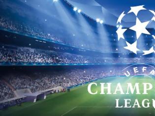 Φωτογραφία για The official UEFA Champions League app....Νέα εφαρμογή από την UEFA