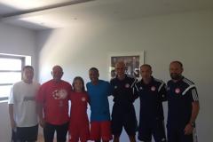 ΡΑΝΤΕΒΟΥ ΜΕ ΤΑ... ΑΣΤΕΡΙΑ ΓΙΑ ΤΗΝ ΣΧΟΛΗ ΤΗΣ ΚΑΛΙΦΟΡΝΙΑ (PHOTOS)