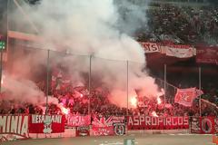 ΟΡΙΣΤΙΚΑ ΣΤΟ ΟΑΚΑ ΤΟ ΛΕΒΑΔΕΙΑΚΟΣ - ΟΛΥΜΠΙΑΚΟΣ