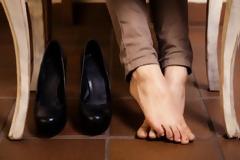 Από τι κινδυνεύετε αν φοράτε λάθος παπούτσια