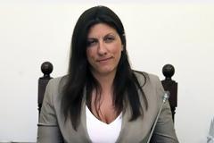 Ζωή: Δεν έχουμε απαρτία, δεν μπορώ να διατάξω βίαιη προσαγωγή Στουρνάρα