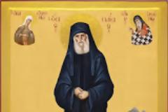 6991 - Ο Άγιος Παΐσιος ο Αγιορείτης στην Αυστραλία για ένα μήνα κατά το έτος 1977. «Η μεγαλύτερη ευλογία που δέχτηκε ποτέ η ήπειρος της Αυστραλίας»