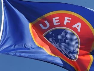Φωτογραφία για Η... ΜΑΧΗ ΤΗΣ ΕΛΛΑΔΑΣ ΣΤΗΝ ΚΑΤΑΤΑΞΗ ΤΗΣ UEFA