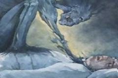 Ξύπνησες ποτέ στη μέση της νύχτας με αίσθημα παράλυσης; Δυστυχώς δεν κοιμάσαι μόνος τα βράδια