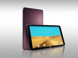 Φωτογραφία για Νέο tablet ετοιμάζει η LG για την IFA 2015