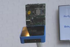 Η Intel λανσάρει μητρικές 5x5 ιντσών με LGA socket