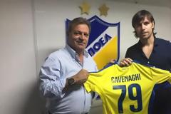 «ΦΛΕΡΤΑΡΕ» ΚΑΙ ΜΕ... ΕΠΙΣΤΡΟΦΗ Ο ΚΑΒΕΝΑΓΚΙ!