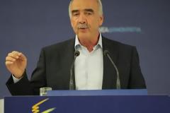 Μεϊμαράκης: «Ναι» σε κυβέρνηση συνεργασίας - Ανοιχτό το ενδεχόμενο εξεταστικής