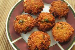 Η συνταγή της ημέρας: Φαβοκεφτέδες