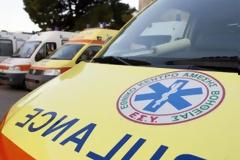 Βόλος: Σοβαρός τραυματισμός οδηγού σε τροχαίο ατύχημα στη Νέα Ιωνία