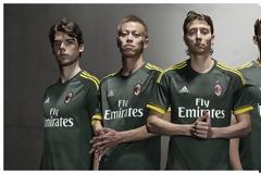 ΠΡΑΣΙΝΗ Η... ΤΡΙΤΗ ΕΜΦΑΝΙΣΗ ΤΗΣ ΜΙΛΑΝ! (ΡΗΟΤΟ)