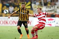 Τζιμπούρ και Αραβίδης δεν χωράνε μαζί στην ΑΕΚ