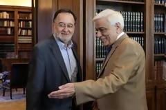 Π. Λαφαζάνης: Ούτε οι αρχηγοί ούτε ο ΠτΔ είναι πάνω από το Σύνταγμα