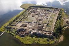 Tο φρούριο - μυστήριο που τρελαίνει τον Πούτιν και τους επιστήμονες