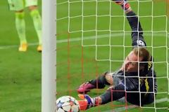 ΑΥΤΗ αναδείχθηκε η κορυφαία απόκρουση τερματοφύλακα την περσινή χρονιά [video]