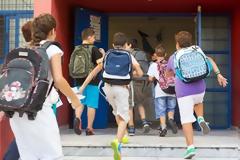 ΤΟΤΕ θα χτυπήσει τελικά το πρώτο κουδούνι στα σχολεία για φέτος...