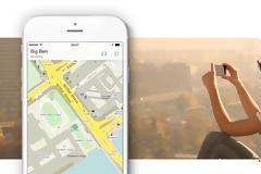 MAPS.ME : τώρα και δυνατότητα με μονοπάτια πεζοπορίας