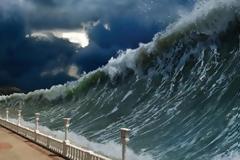 Μεγάλος ΚΙΝΔΥΝΟΣ για ελληνικό νησί - Ανησυχία για τσουνάμι