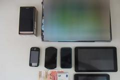 Εξαπατούσε πολίτες μέσω ιστοσελίδων πώλησης κινητών στη Θεσσαλονίκη και άλλες πόλεις