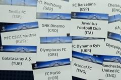 ΑΥΤΟΙ ΕΙΝΑΙ ΟΙ ΑΝΤΙΠΑΛΟΙ ΤΟΥ ΘΡΥΛΟΥ ΣΤΟ CHAMPIONS LEAGUE!