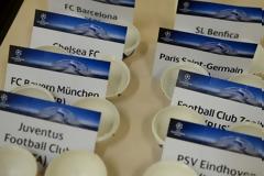 ΟΛΟΙ ΟΙ ΟΜΙΛΟΙ ΤΟΥ CHAMPIONS LEAGUE!