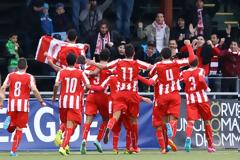 Ο ΟΜΙΛΟΣ ΤΟΥ ΟΛΥΜΠΙΑΚΟΥ ΣΤΟ UEFA Youth League