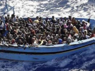Φωτογραφία για Νέα ναυάγιο στην Μεσόγειο: Φόβοι για εκατοντάδες νεκρούς