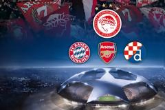 ΤΟ ΠΡΟΓΡΑΜΜΑ ΤΟΥ ΘΡΥΛΟΥ ΣΤΟΥΣ ΟΜΙΛΟΥΣ ΤΟΥ CHAMPIONS LEAGUE!