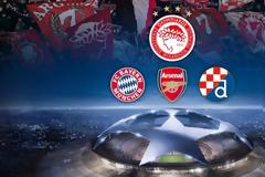 ΕΤΣΙ... ΠΑΡΟΥΣΙΑΣΕ Η ΠΑΕ ΤΟΝ ΟΜΙΛΟ ΤΟΥ ΘΡΥΛΟΥ ΣΤΟ CHAMPIONS LEAGUE (PHOTO)