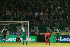 ΒΟΥΡΤΣΑ, ΜΠΑΛΑ ΚΑΙ... ΤΡΑΜΠΑΛΑ! ΓΕΛΑΝΕ ΚΑΙ ΟΙ ΠΕΤΡΕΣ... ΠΑΟ - ΚΑΜΠΑΛΑ 2-2 ΚΑΙ ΚΑΝΑΠΕ ΑΠΟ ΤΟΝ ΑΥΓΟΥΣΤΟ!