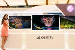 H LG Electronics ετοιμάζει επίπεδες τηλεοράσεις 4K OLED
