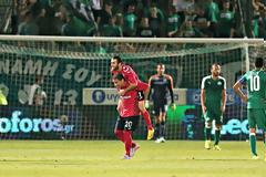 ΑΠΙΣΤΕΥΤΗ... ΚΑΤΡΑΚΥΛΑ ΤΟΥ ΠΑΟ ΣΤΗΝ ΕΥΡΩΠΑΪΚΗ ΚΑΤΑΤΑΞΗ! ΠΑΝΤΑ ΨΗΛΑ Ο ΘΡΥΛΟΣ...