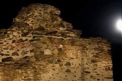 Η αυγουστιάτικη Πανσέληνος στη Θεσσαλονίκη