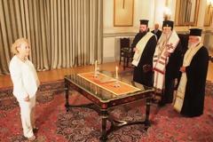 Ανακοινώθηκε η νέα υπηρεσιακή κυβέρνηση - Όλα τα ονόματα των νέων υπουργών - Δείτε βίντεο