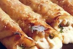 Η συνταγή της ημέρας: Κρέπες γεμιστές με κοτόπουλο και μπρόκολο