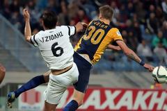 ΤΑ... ΚΟΝΟΜΗΣΑΝ ΕΞΑΙΤΙΑΣ ΤΗΣ ΚΑΜΠΑΛΑ ΑΣΤΕΡΑΣ ΤΡ. ΚΑΙ ΠΑΟΚ!