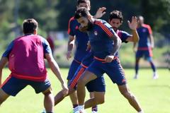 Η ΑΠΟΣΤΟΛΗ ΤΟΥ ΘΡΥΛΟΥ ΓΙΑ ΤΟΝ ΑΓΩΝΑ ΜΕ ΤΟΝ ΛΕΒΑΔΕΙΑΚΟ