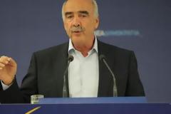 Μεϊμαράκης: Να αποκτήσουμε ξανά εμπιστοσύνη στο πολιτικό σύστημα